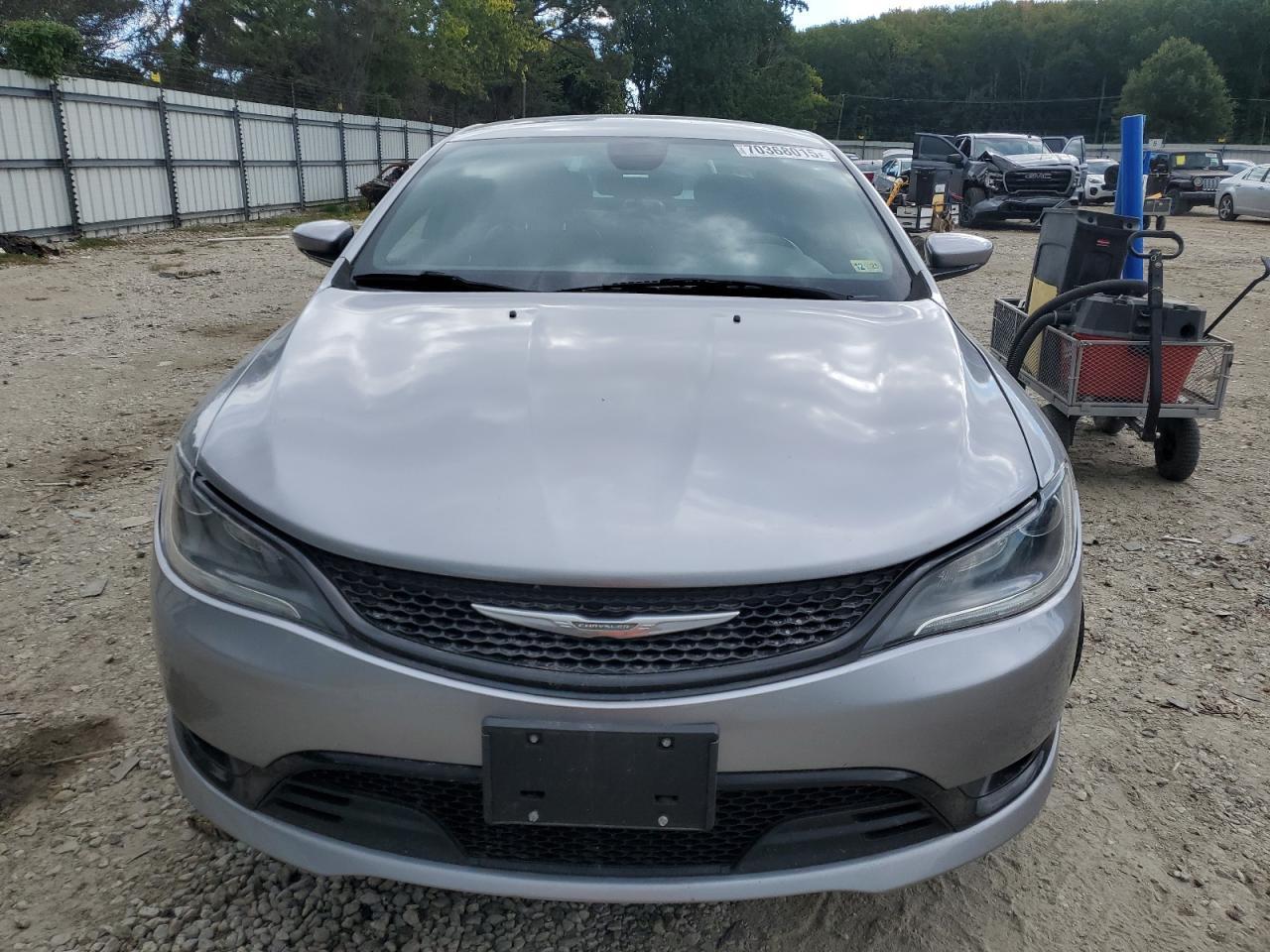 2015 CHRYSLER 200