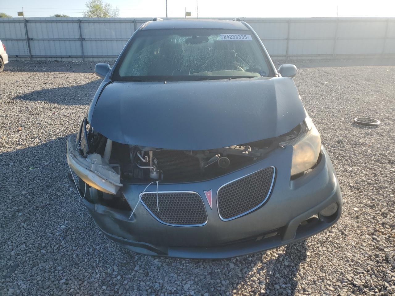 2007 PONTIAC VIBE