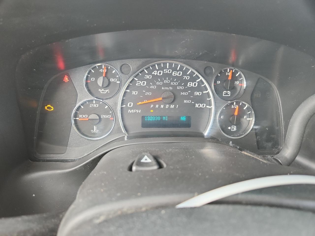 2012 GMC Savana