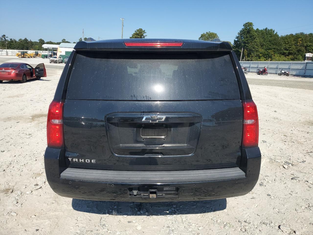 2016 CHEVROLET Tahoe
