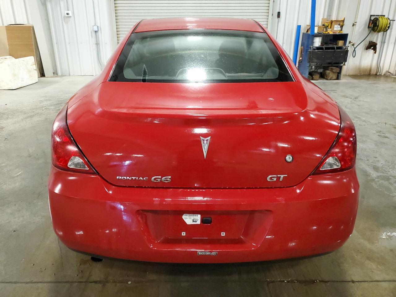 2006 PONTIAC G6