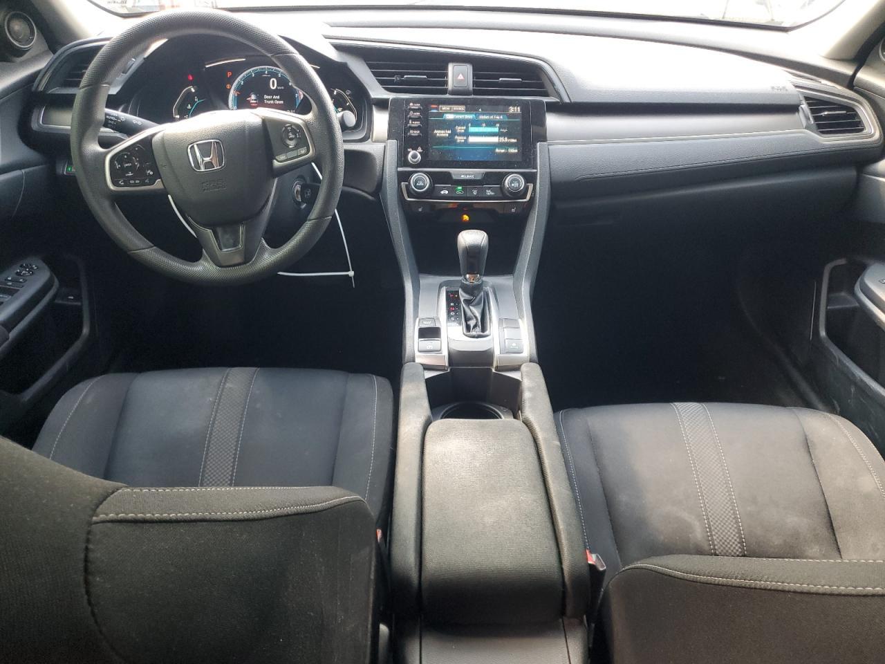 2019 HONDA CIVIC
