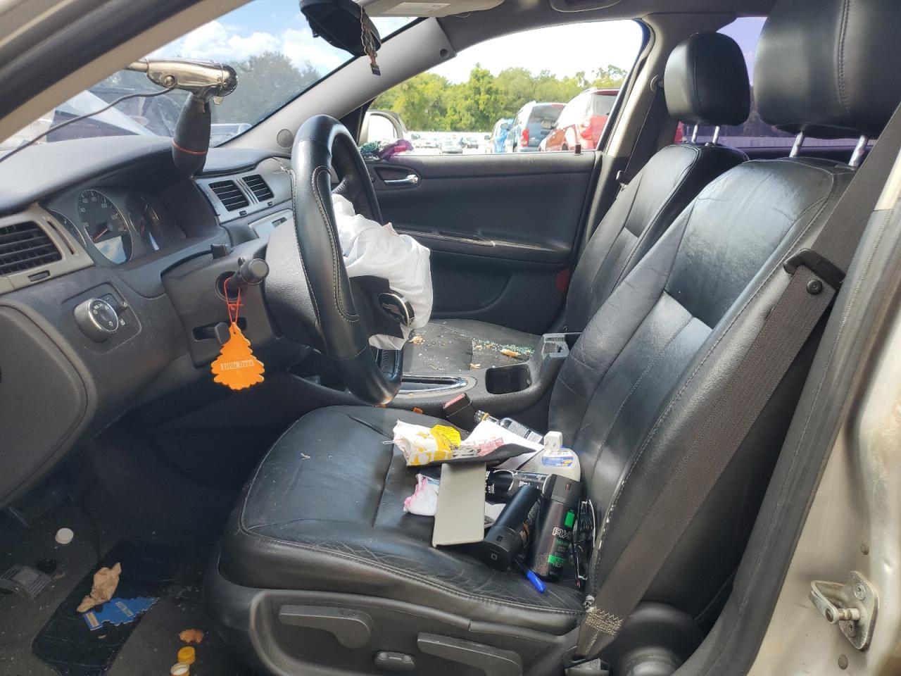 2008 CHEVROLET IMPALA