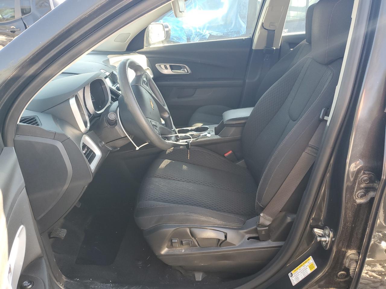 2014 CHEVROLET EQUINOX