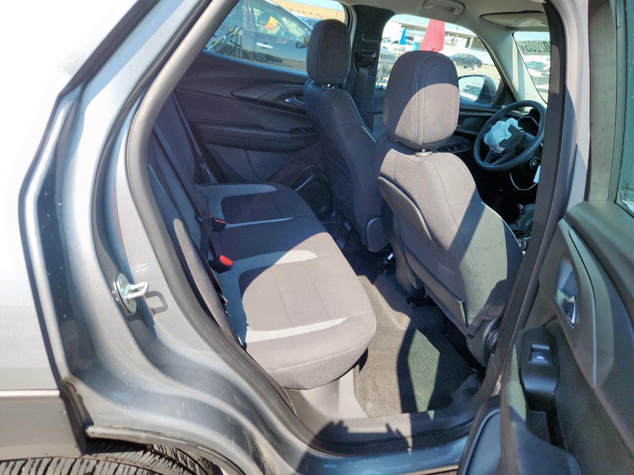 2023 CHEVROLET Trailblazer