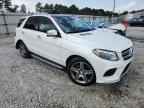 2016 MERCEDES-BENZ GLE-Class