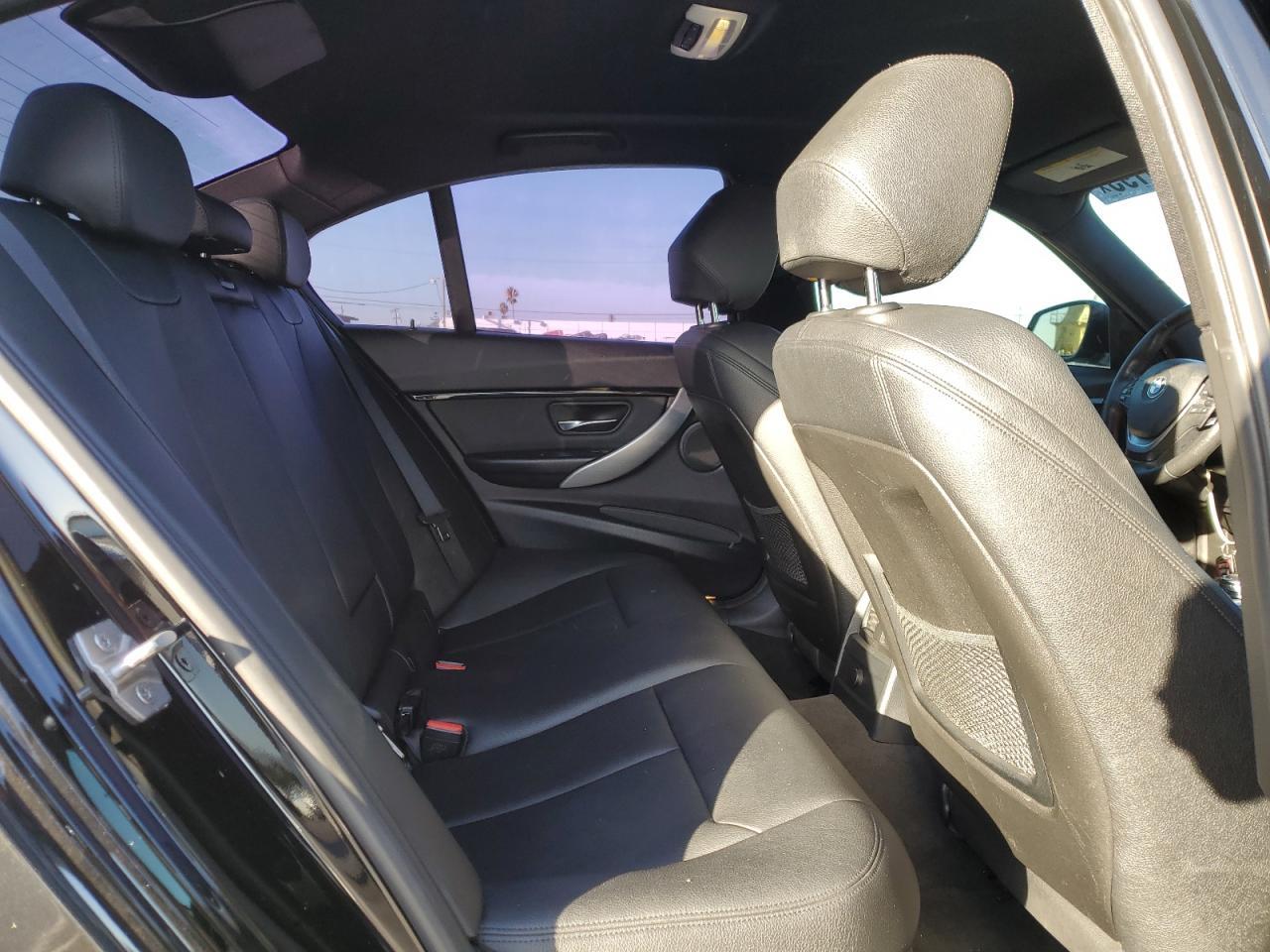 2017 BMW 3 SERIES