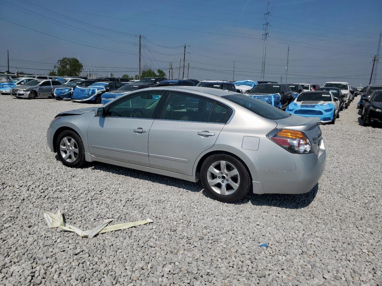 2008 NISSAN ALTIMA