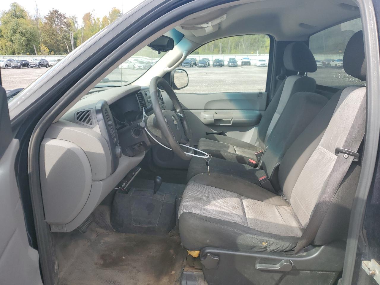 2008 CHEVROLET Silverado