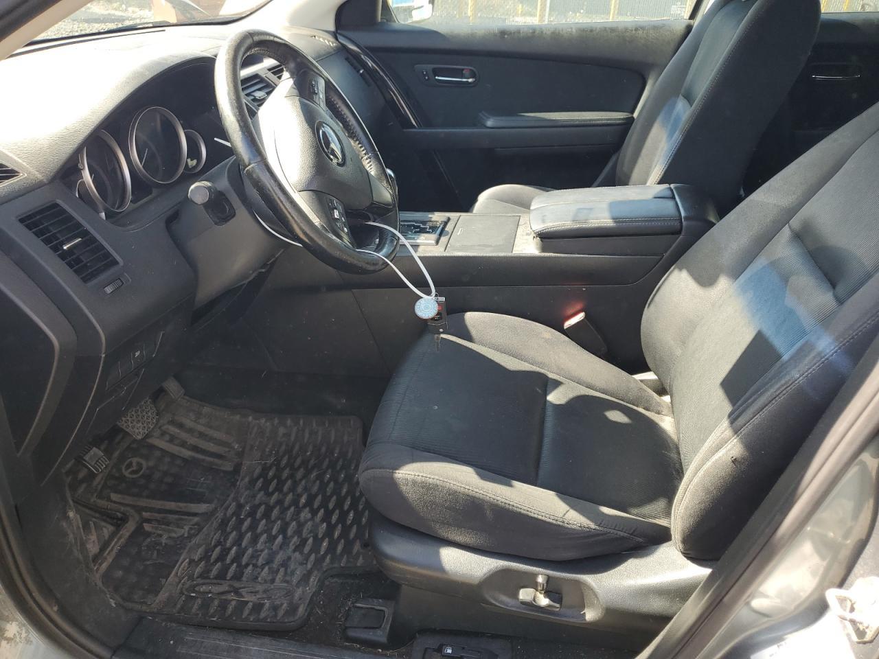 2010 MAZDA CX-9