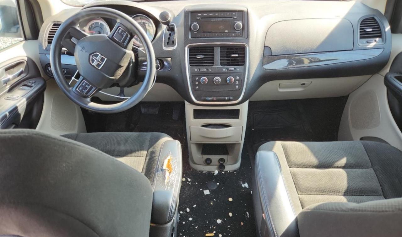2015 DODGE GRAND CARAVAN
