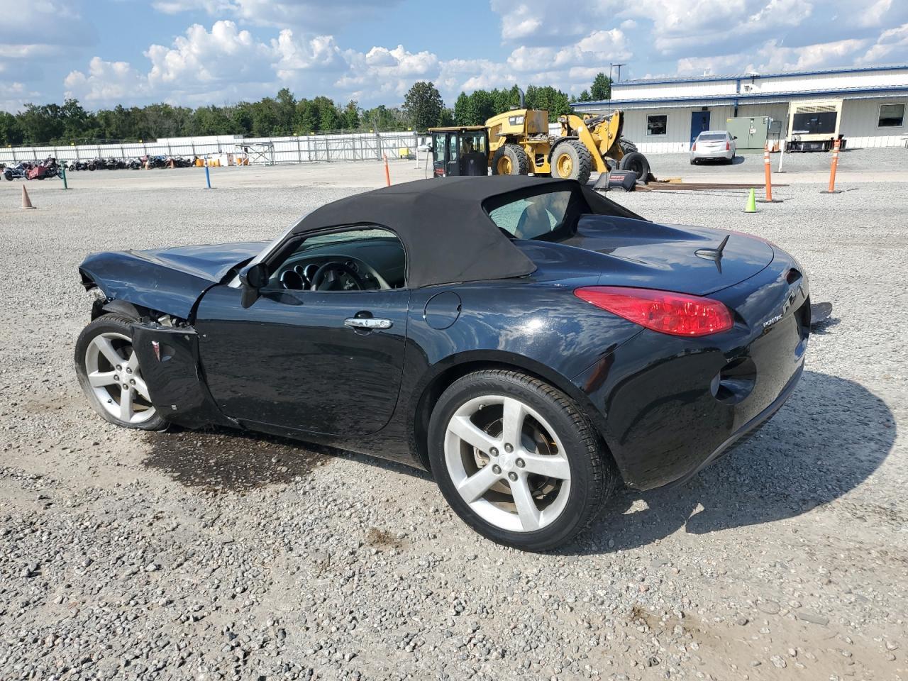 2008 PONTIAC SOLSTICE