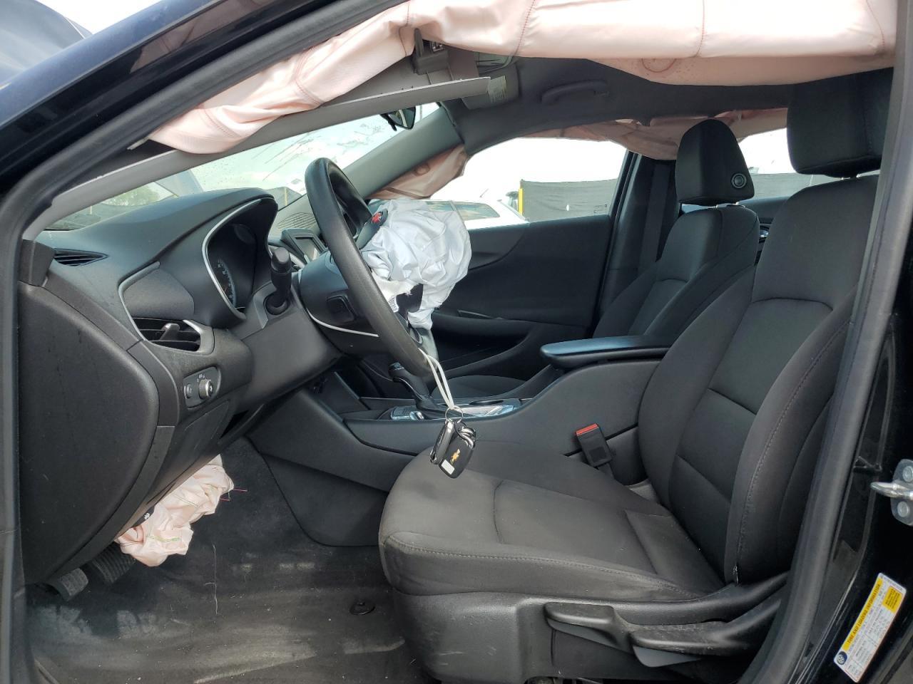 2016 CHEVROLET MALIBU