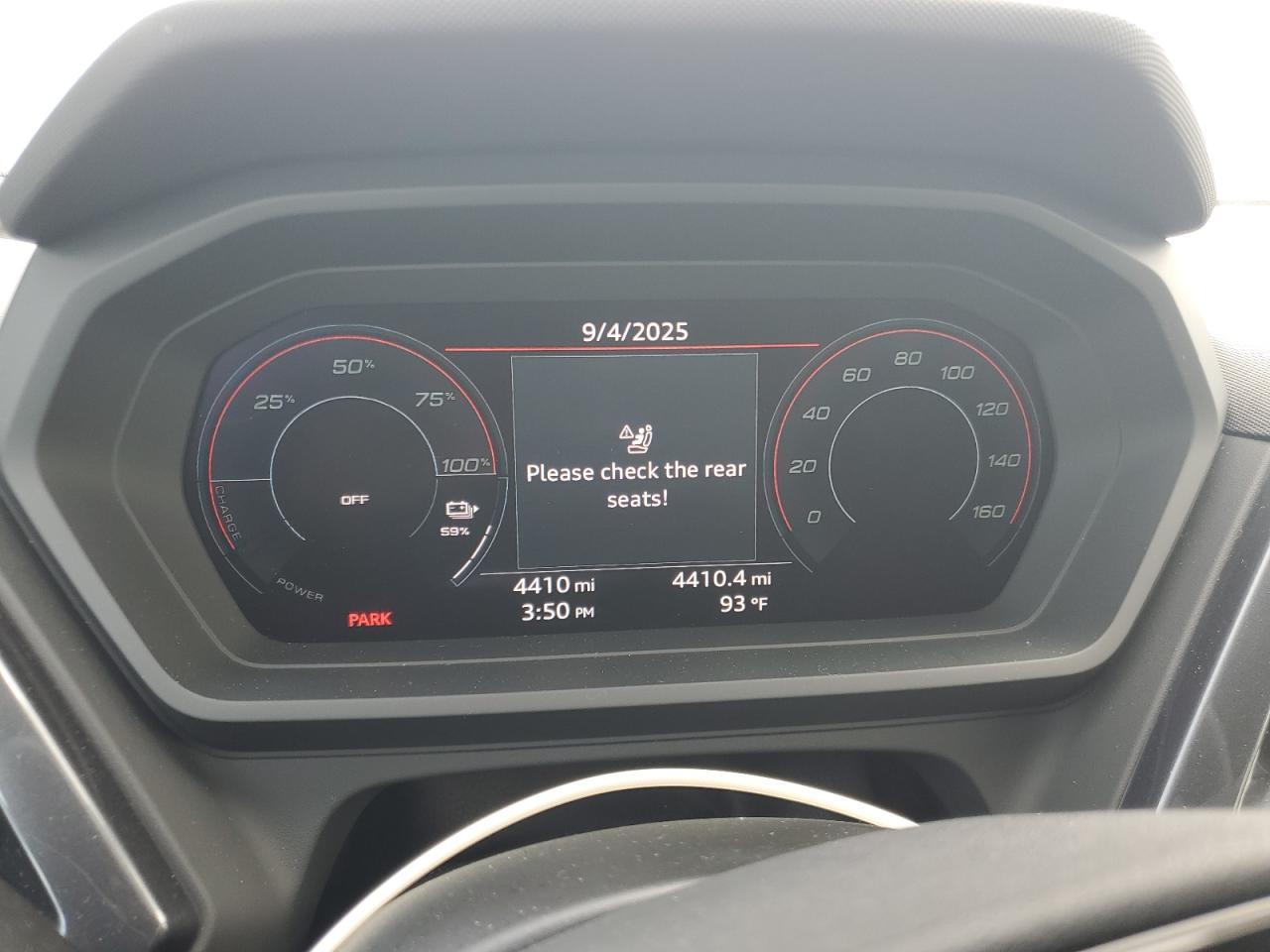 2025 AUDI Q4 e-tron