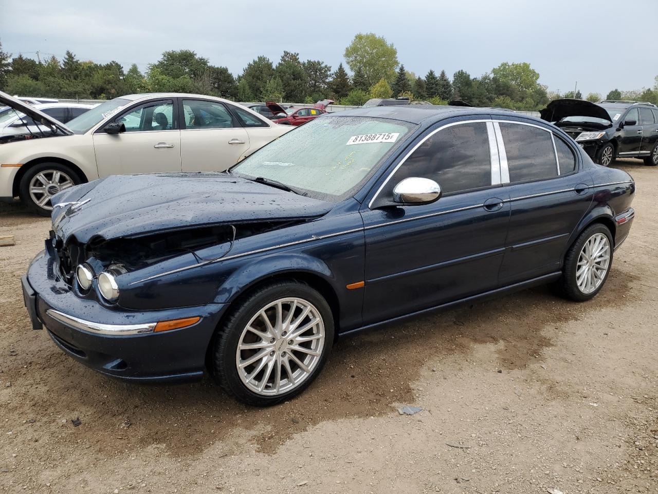 2007 JAGUAR X-Type