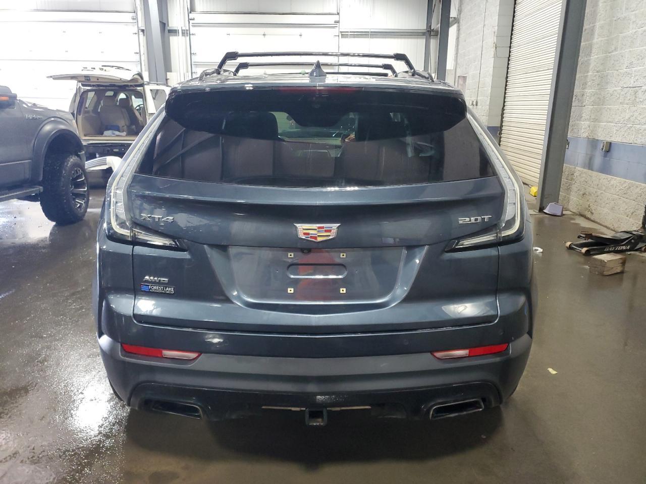 2019 CADILLAC XT4