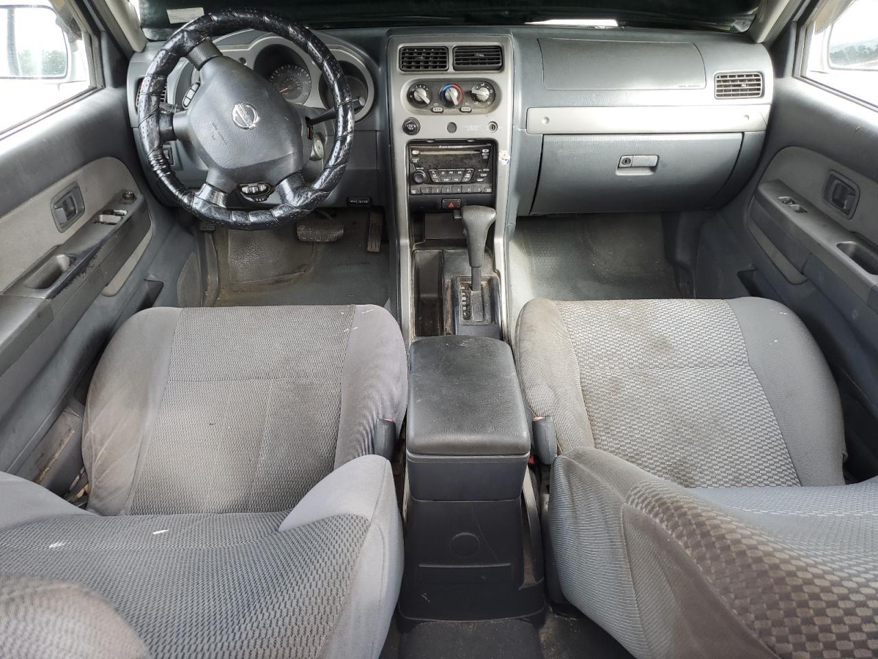 2003 NISSAN Frontier