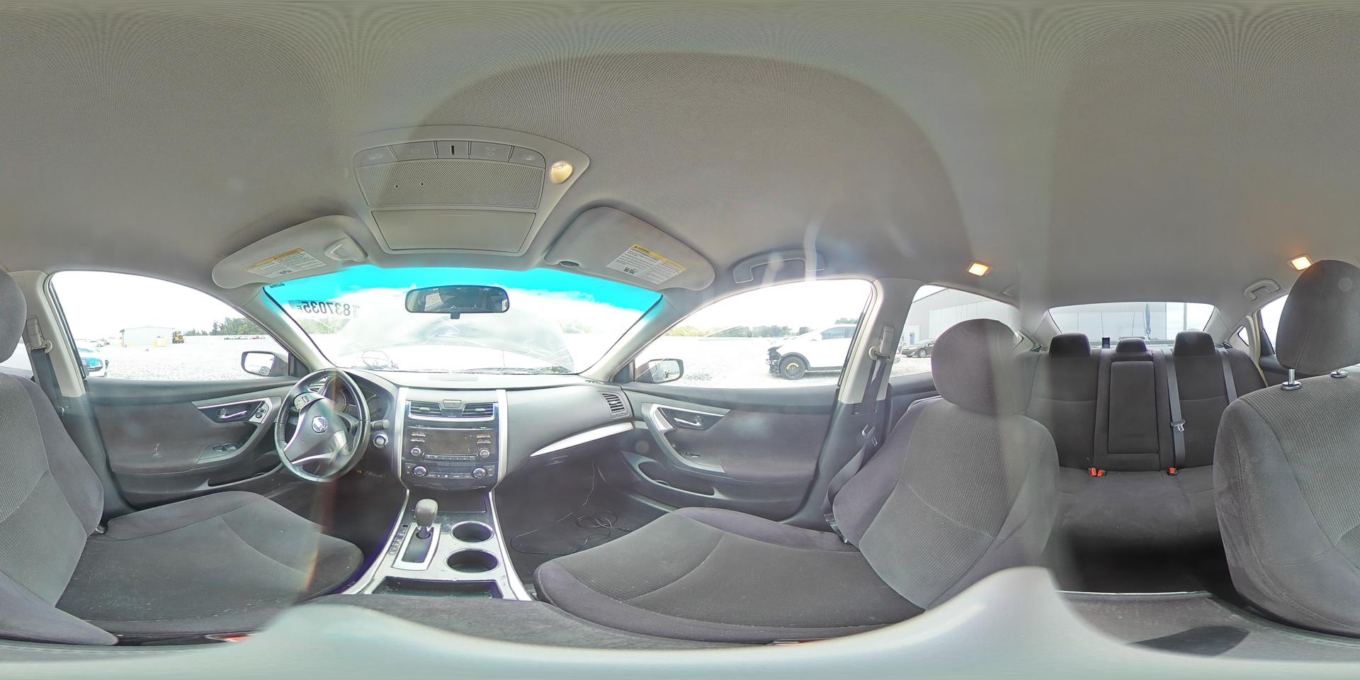 2013 NISSAN ALTIMA
