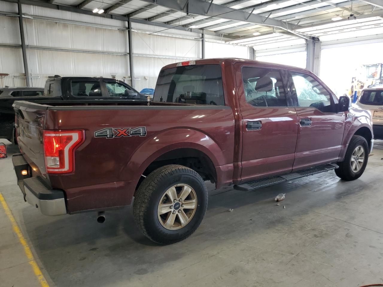 2016 FORD F-150