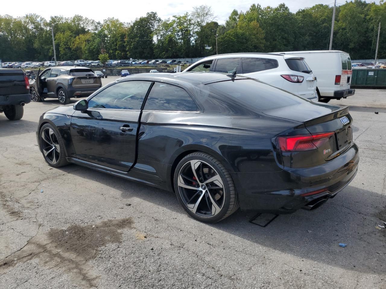 2018 AUDI RS5