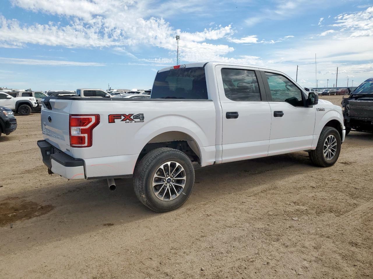 2019 FORD F-150