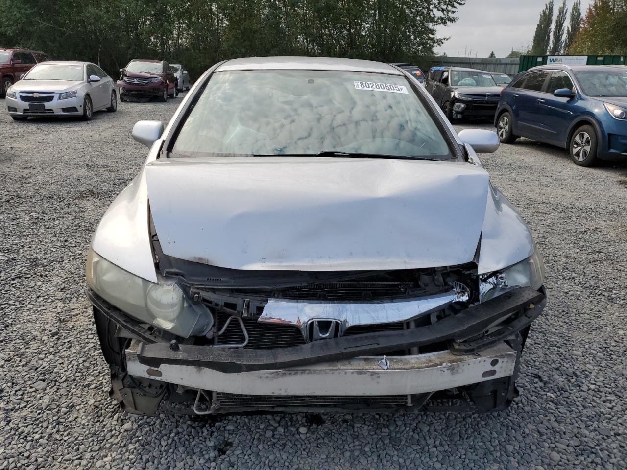 2011 HONDA CIVIC