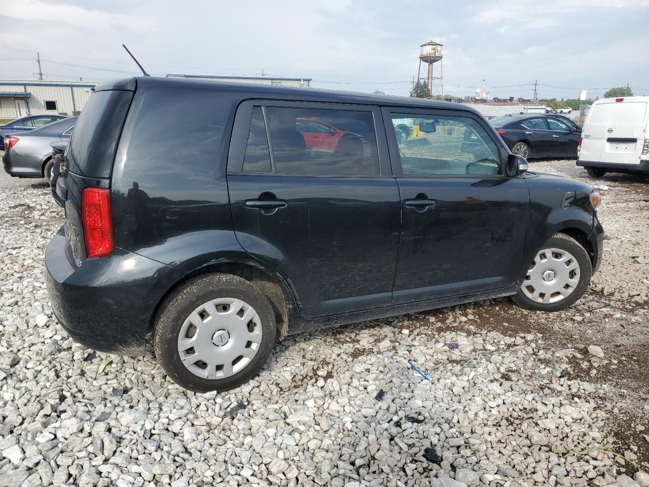2009 TOYOTA SCION