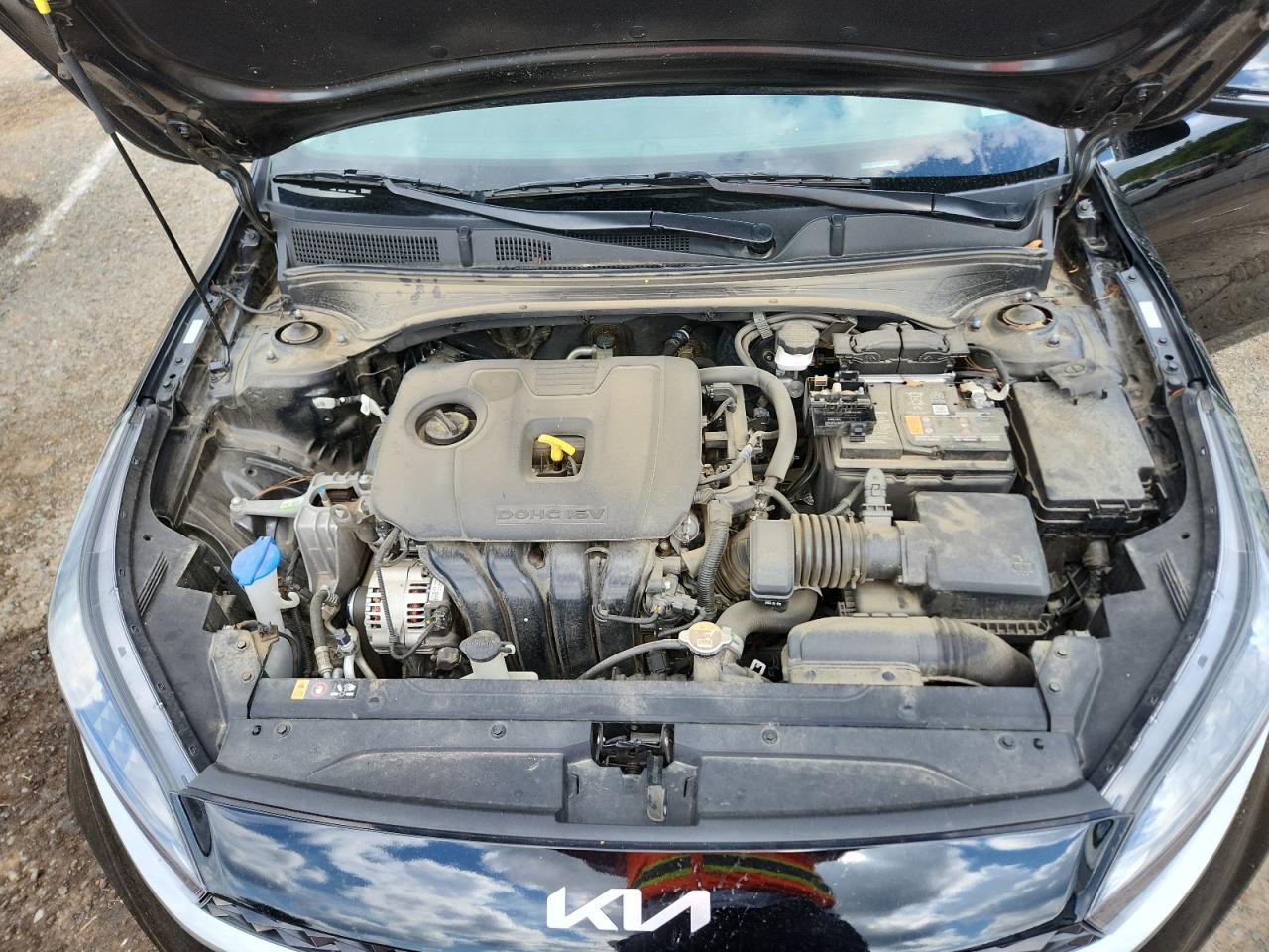 2024 KIA FORTE