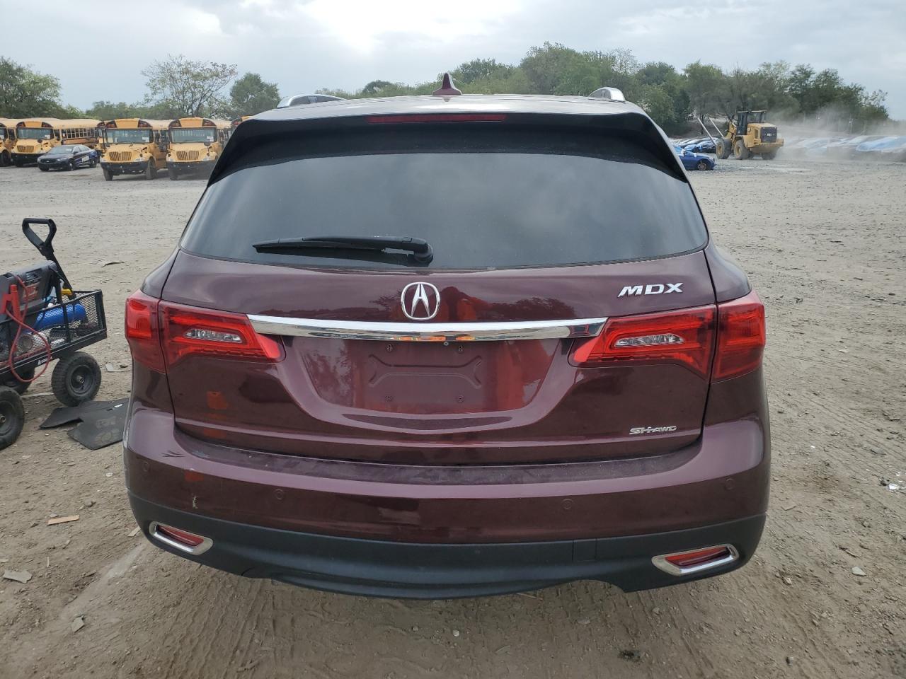 2014 ACURA MDX