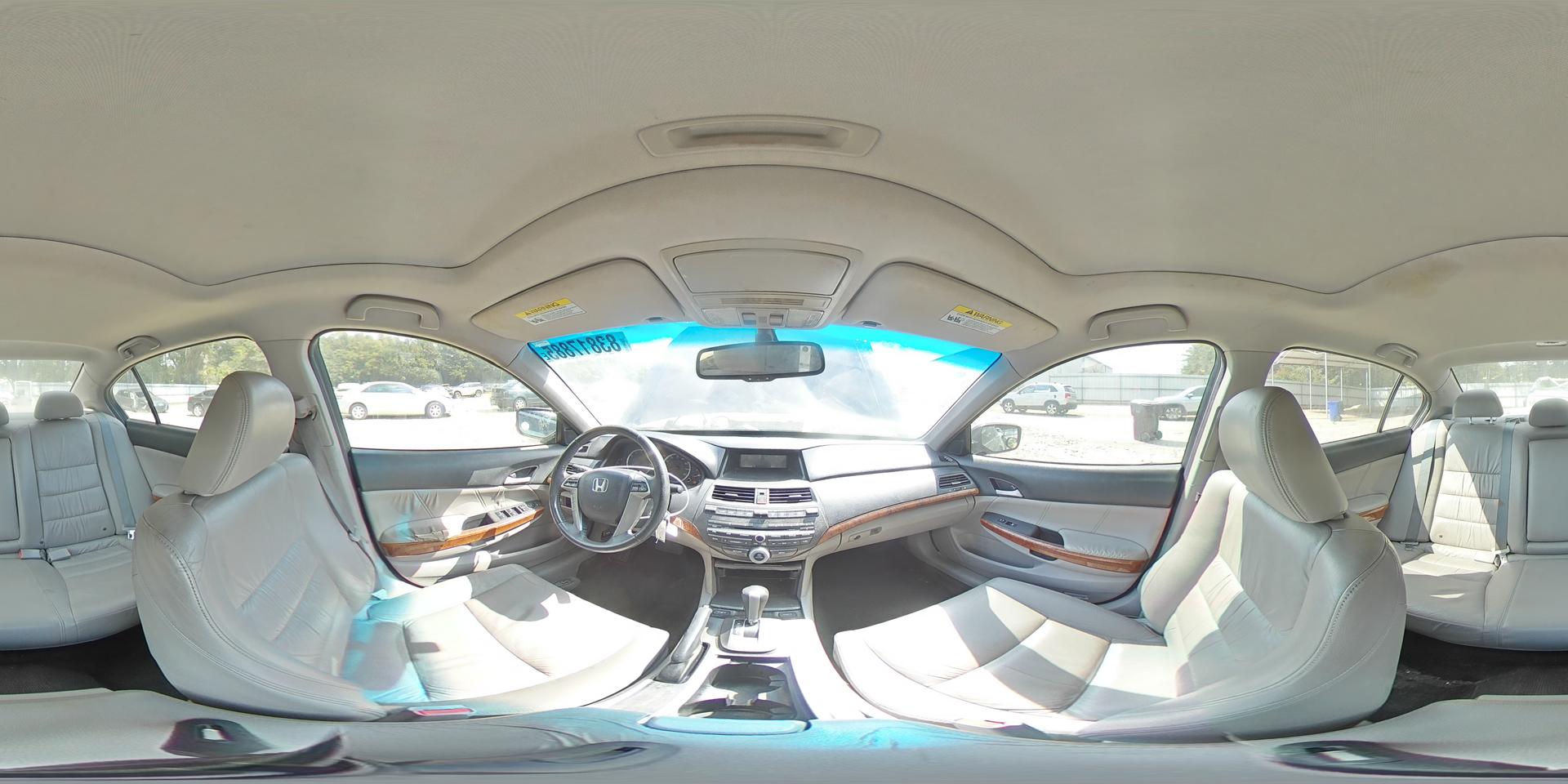 2012 HONDA ACCORD