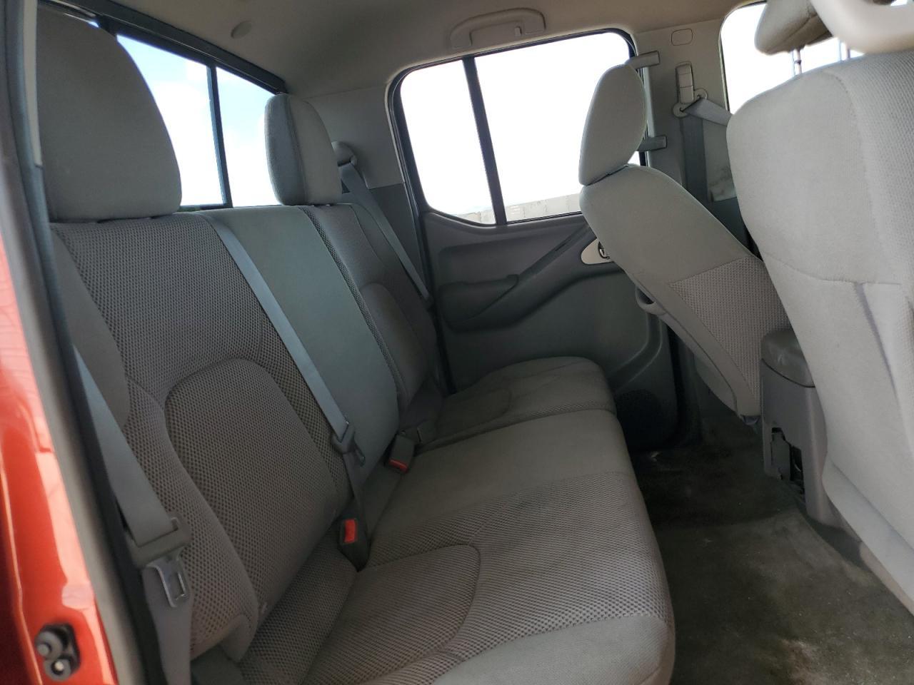 2018 NISSAN Frontier