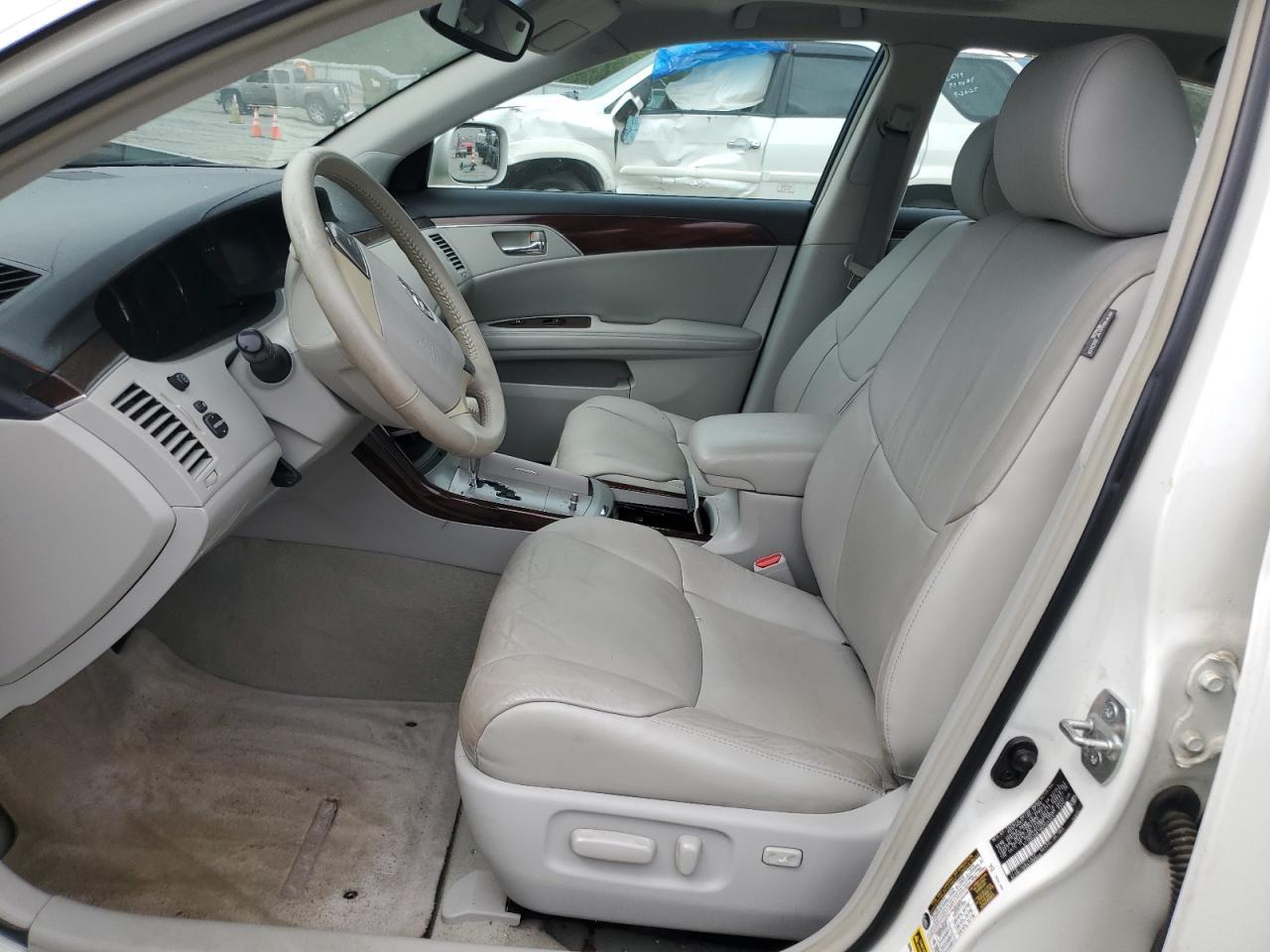2008 TOYOTA Avalon
