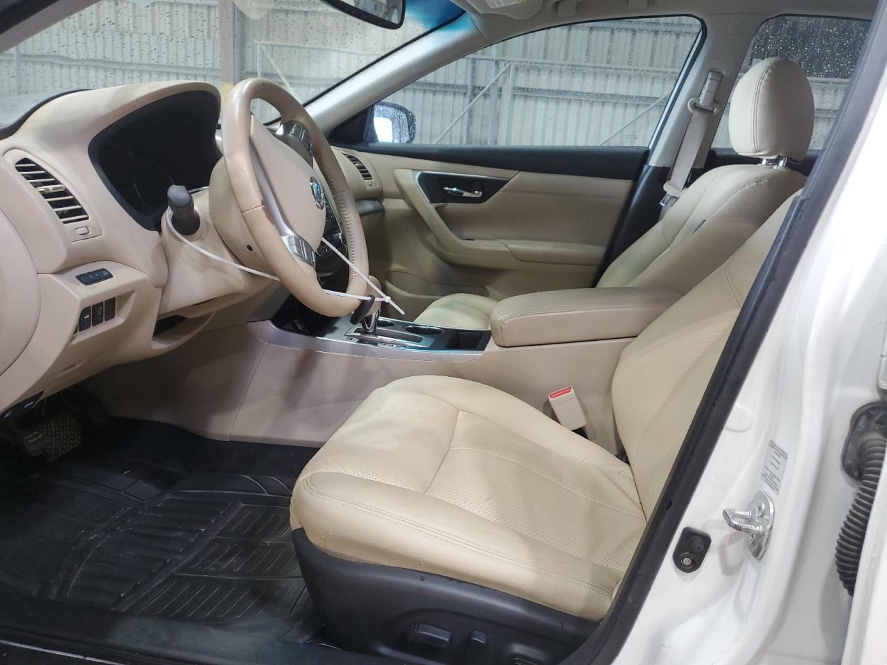 2015 NISSAN ALTIMA
