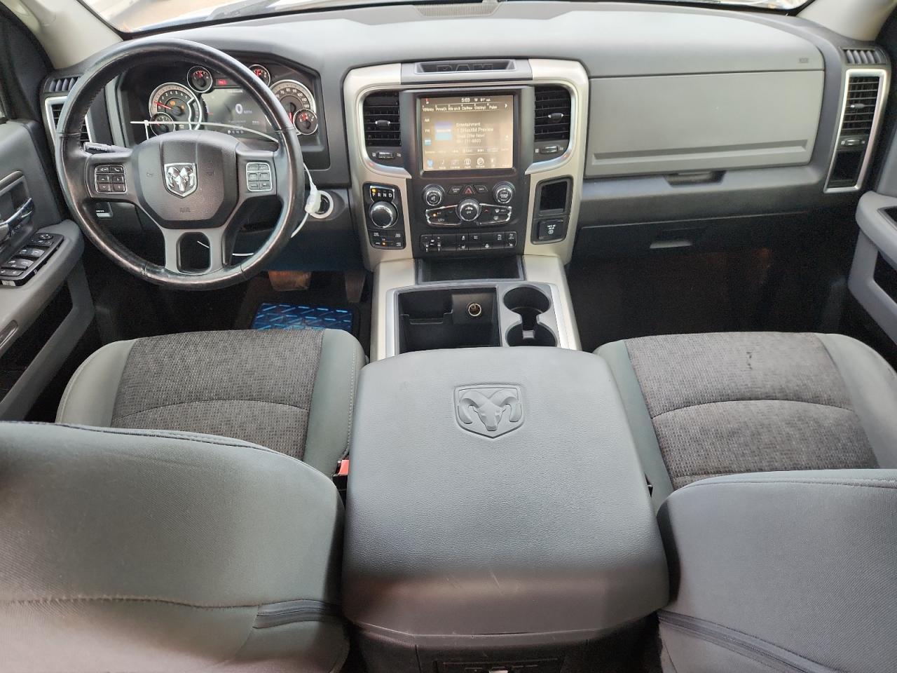 2015 RAM 1500