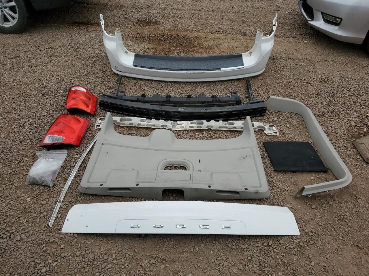 2018 DODGE GRAND CARAVAN