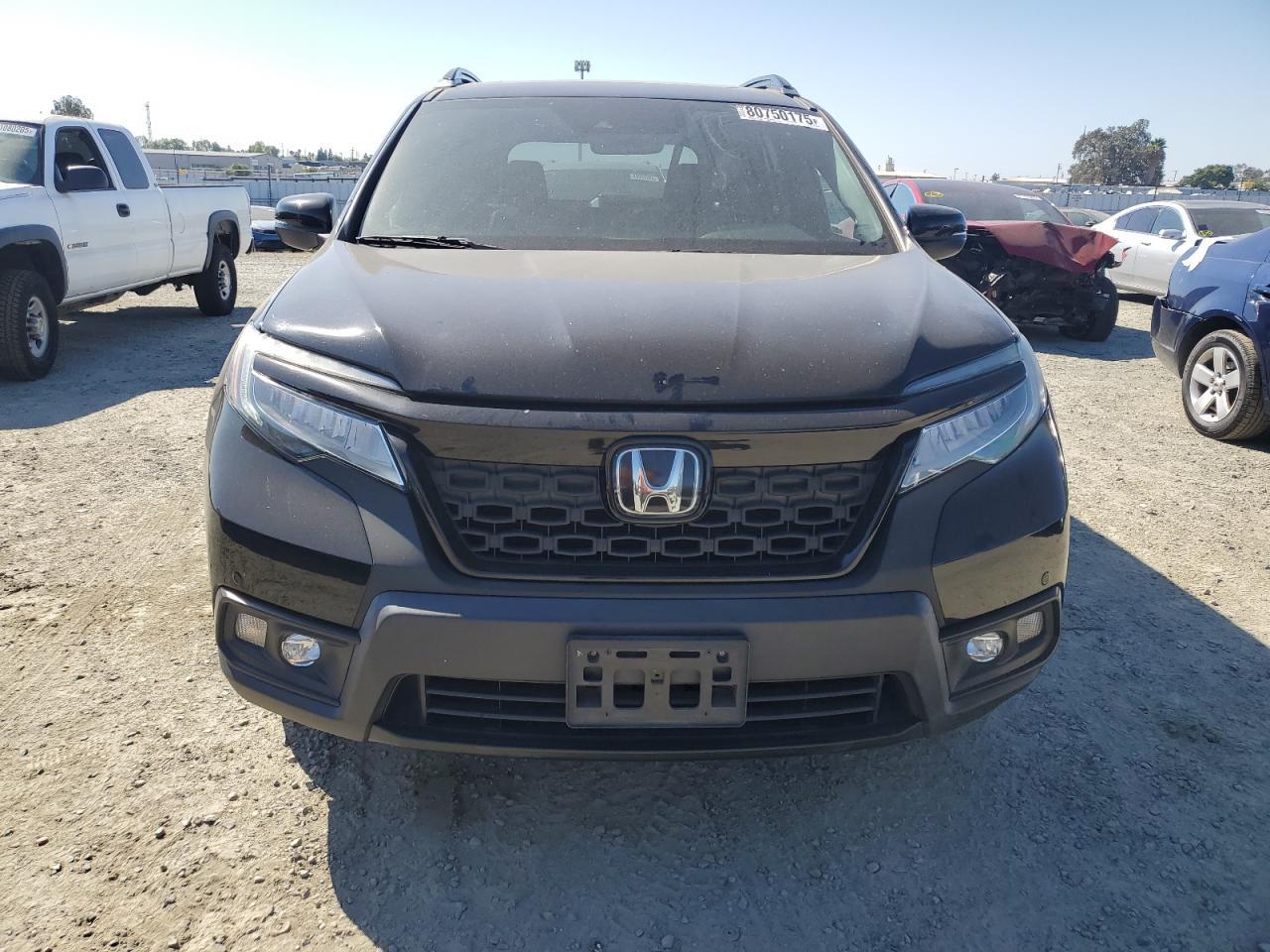 2019 HONDA Passport