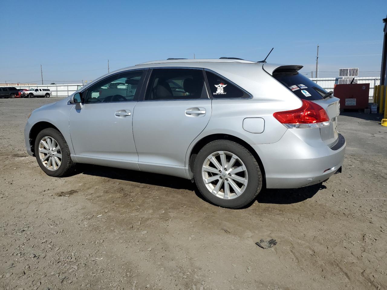 2010 TOYOTA VENZA