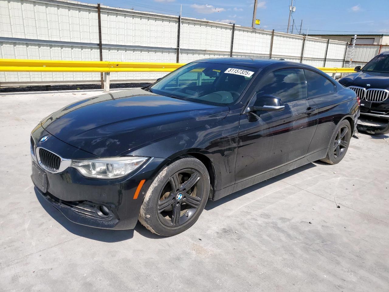 2014 BMW 4 Series