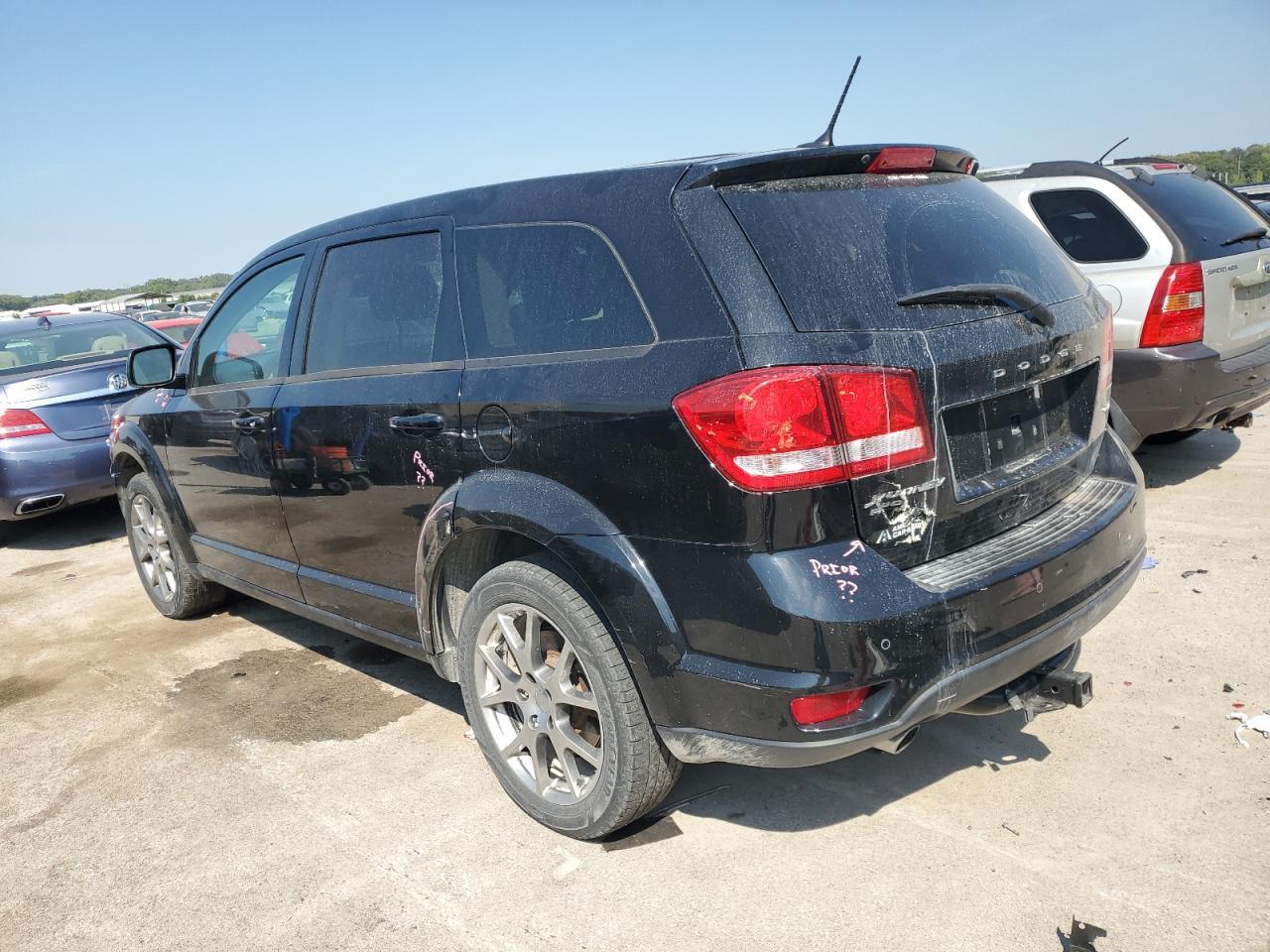 2017 DODGE JOURNEY