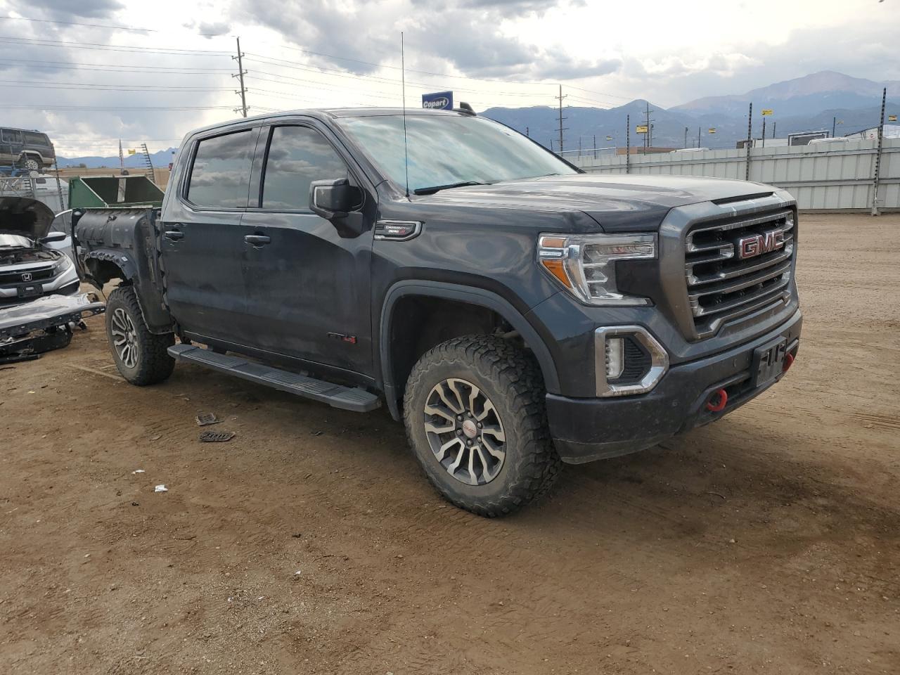 2020 GMC Sierra