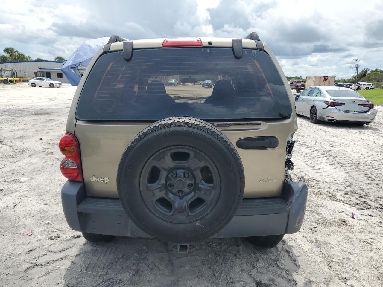 2003 JEEP Liberty