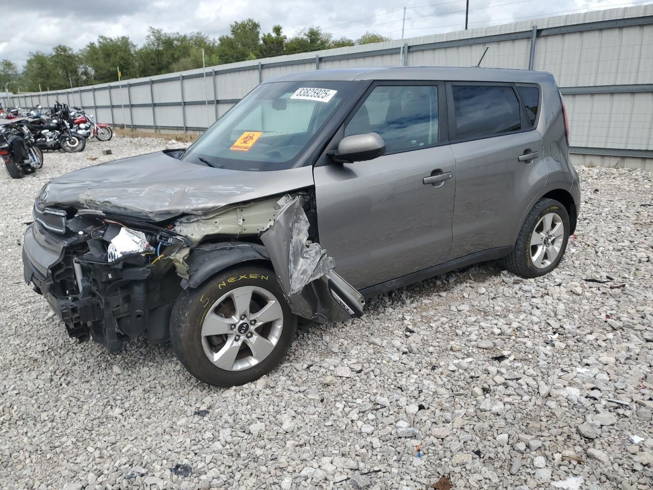 2018 KIA SOUL