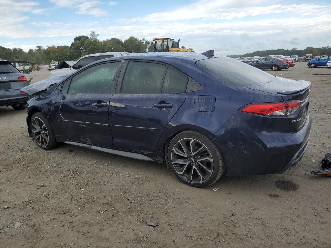 2022 TOYOTA COROLLA