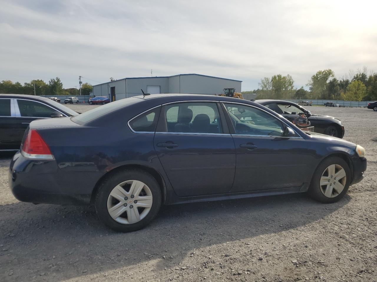 2011 CHEVROLET IMPALA
