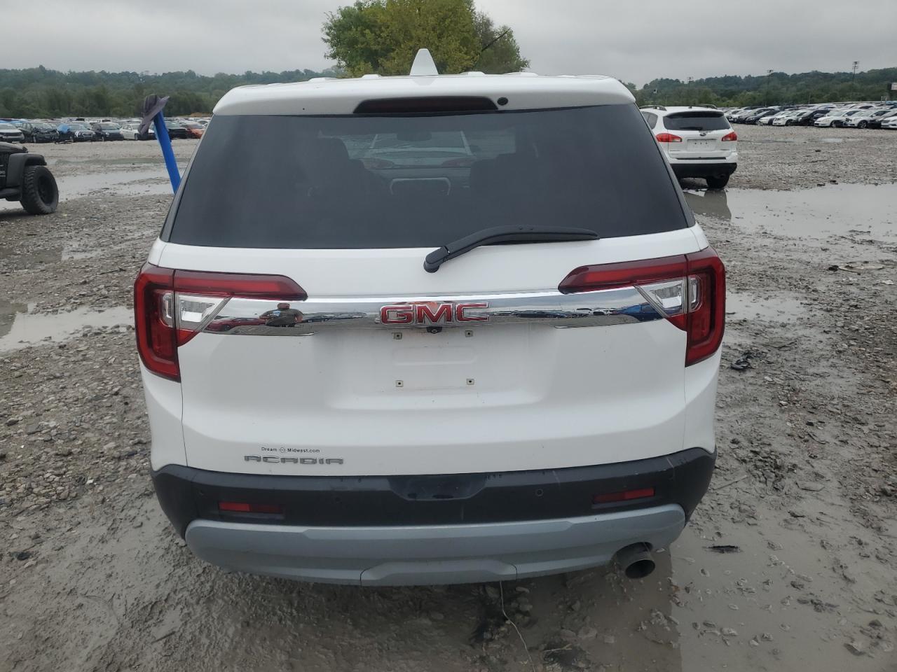 2020 GMC ACADIA