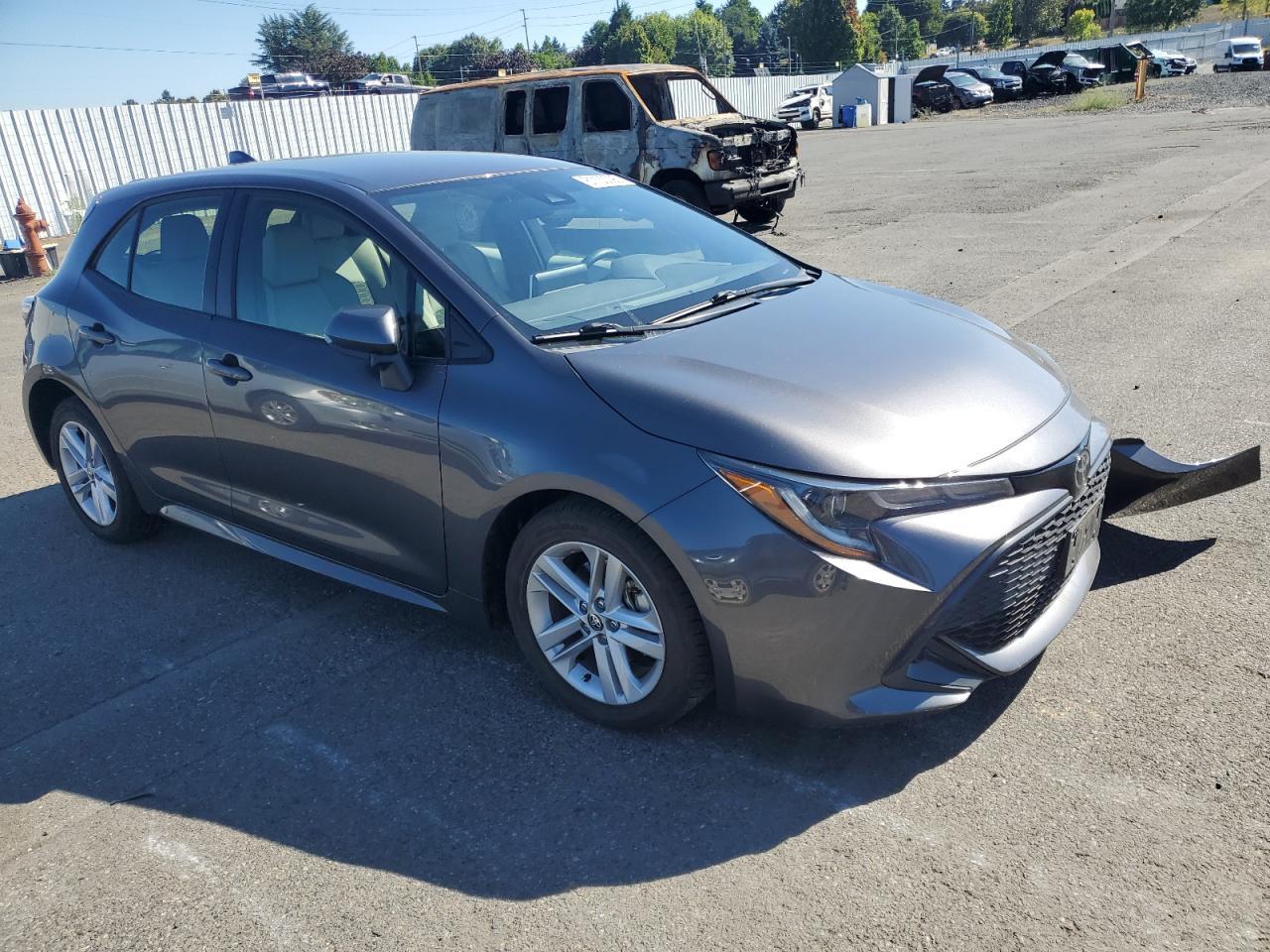 2022 TOYOTA COROLLA