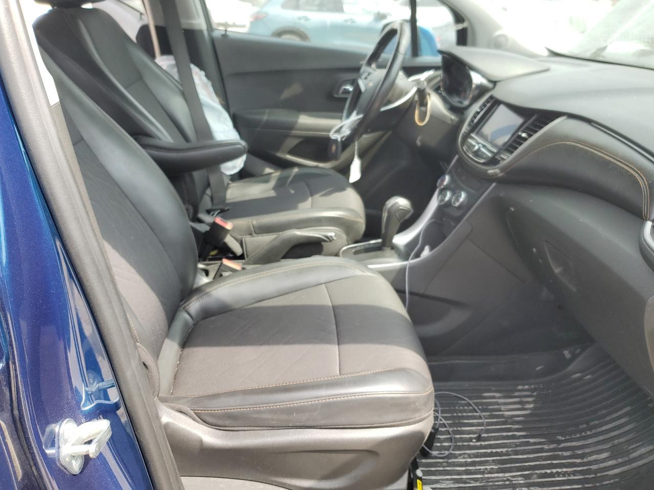 2020 CHEVROLET TRAX