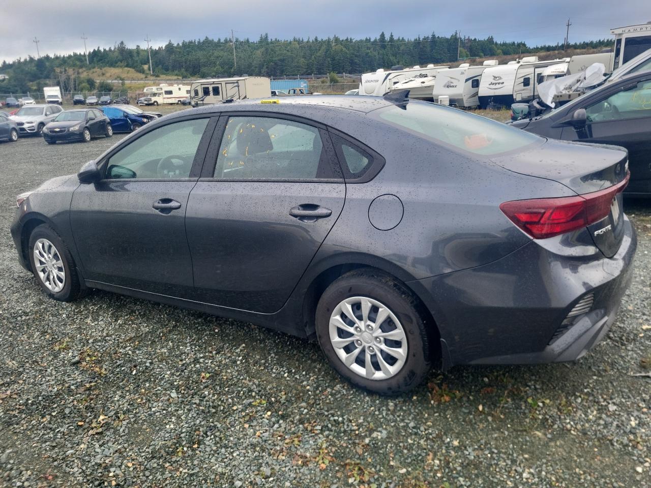 2024 KIA FORTE