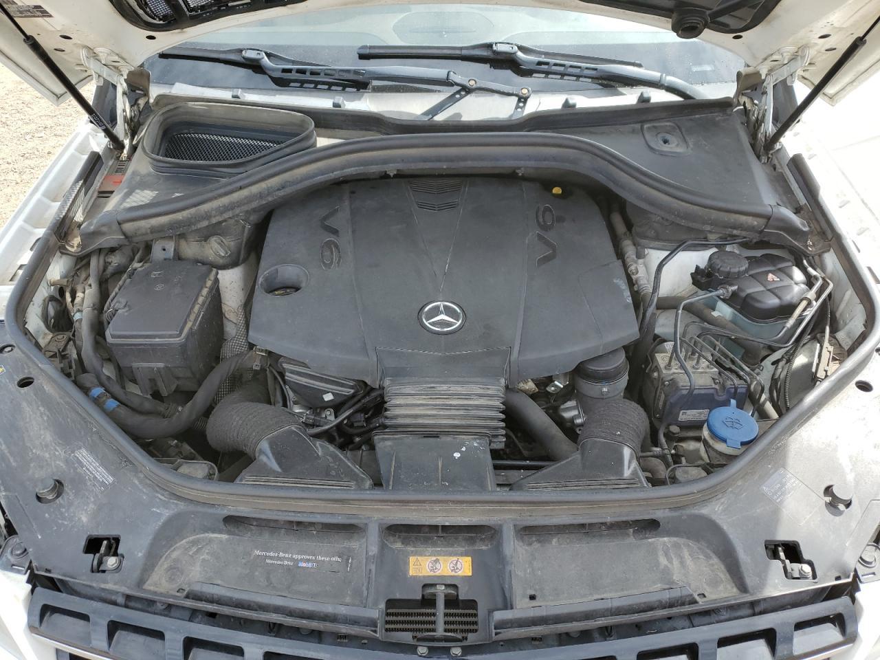 2014 MERCEDES-BENZ ML-Class