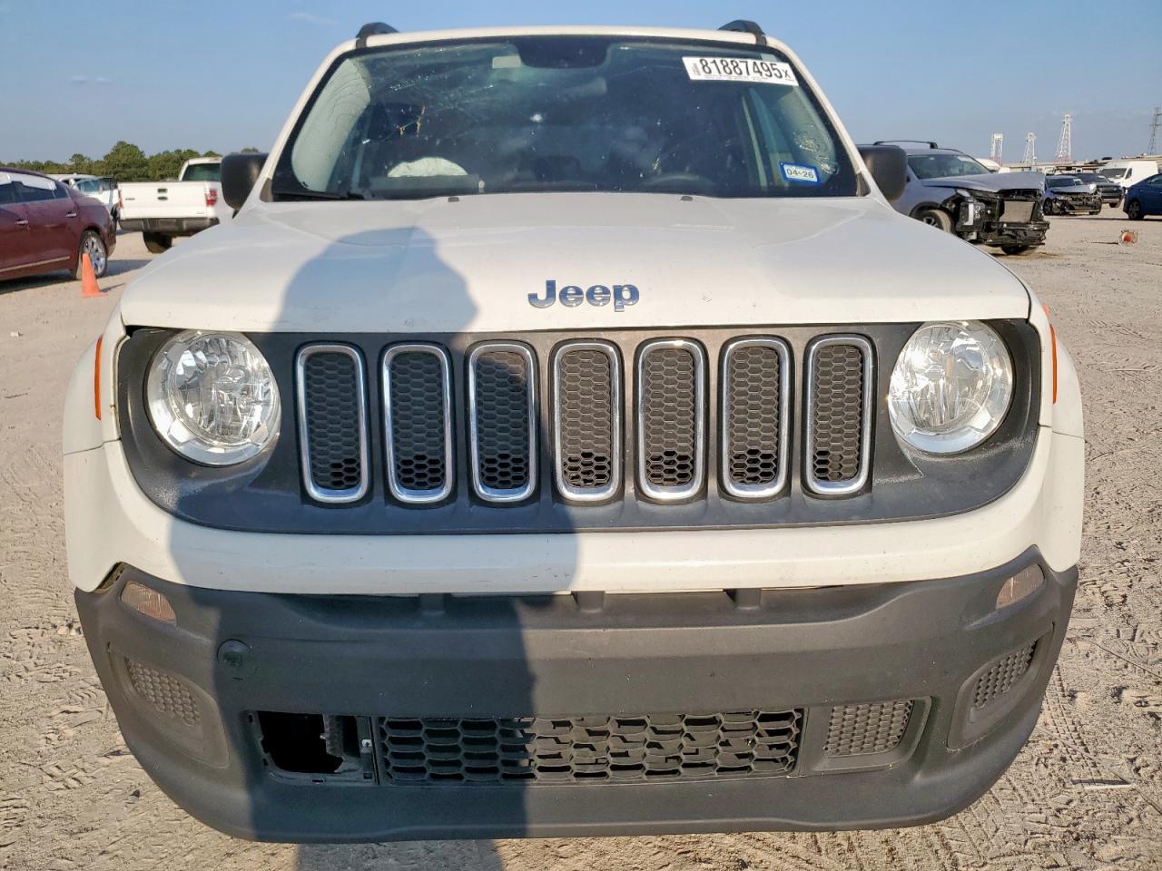 2017 JEEP Renegade